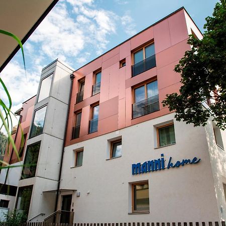Manni Home - Rooms & Apartments Mayrhofen Exterior photo