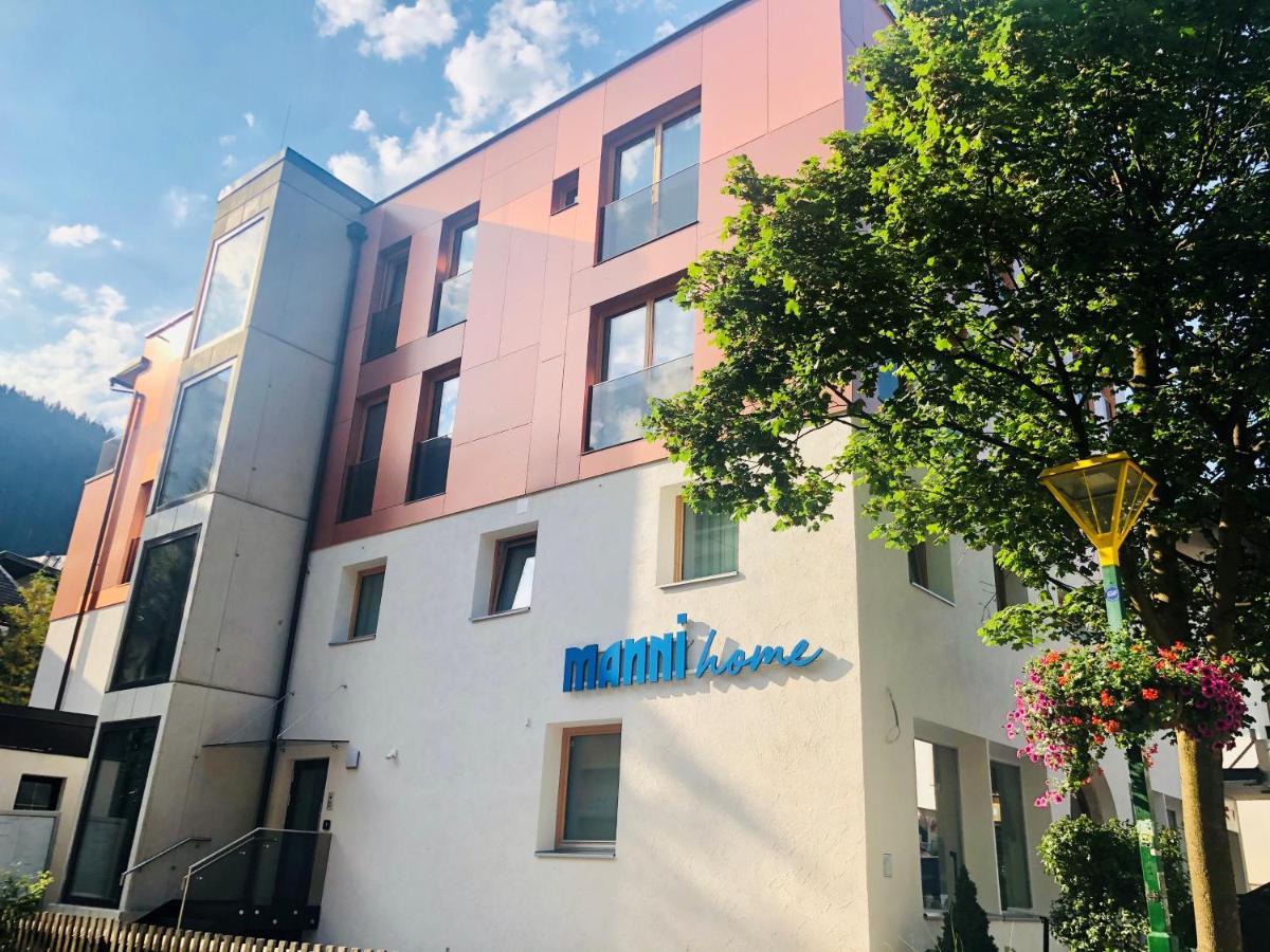 Manni Home - Rooms & Apartments Mayrhofen Exterior photo