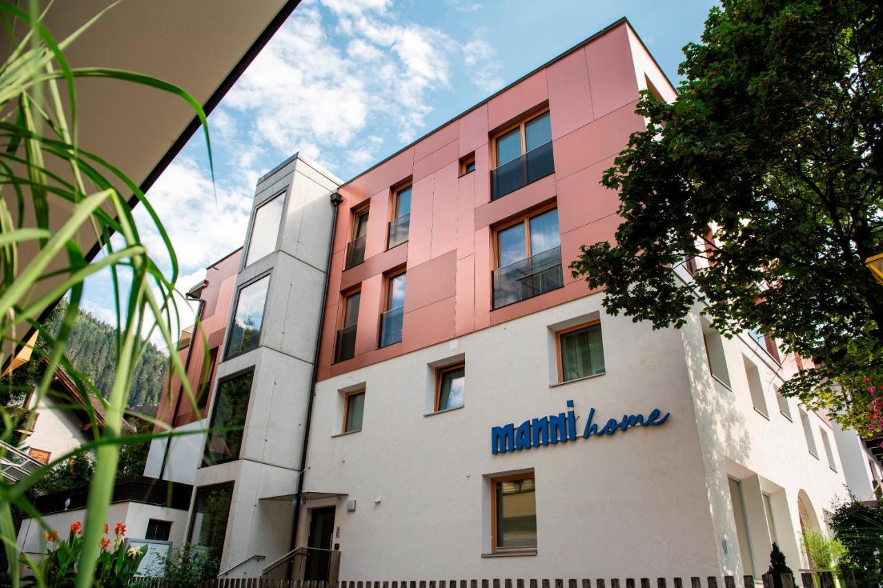 Manni Home - Rooms & Apartments Mayrhofen Exterior photo