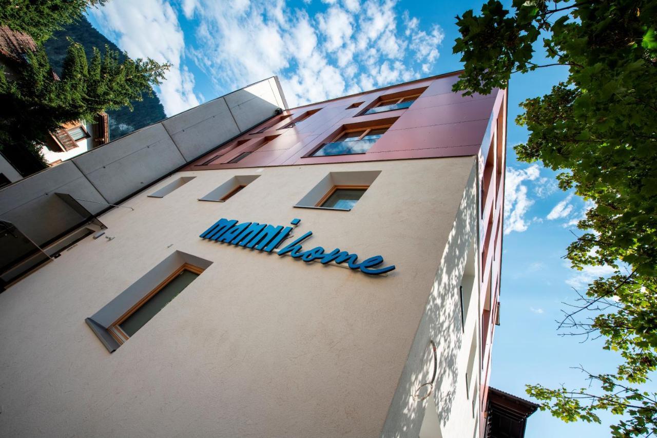 Manni Home - Rooms & Apartments Mayrhofen Exterior photo
